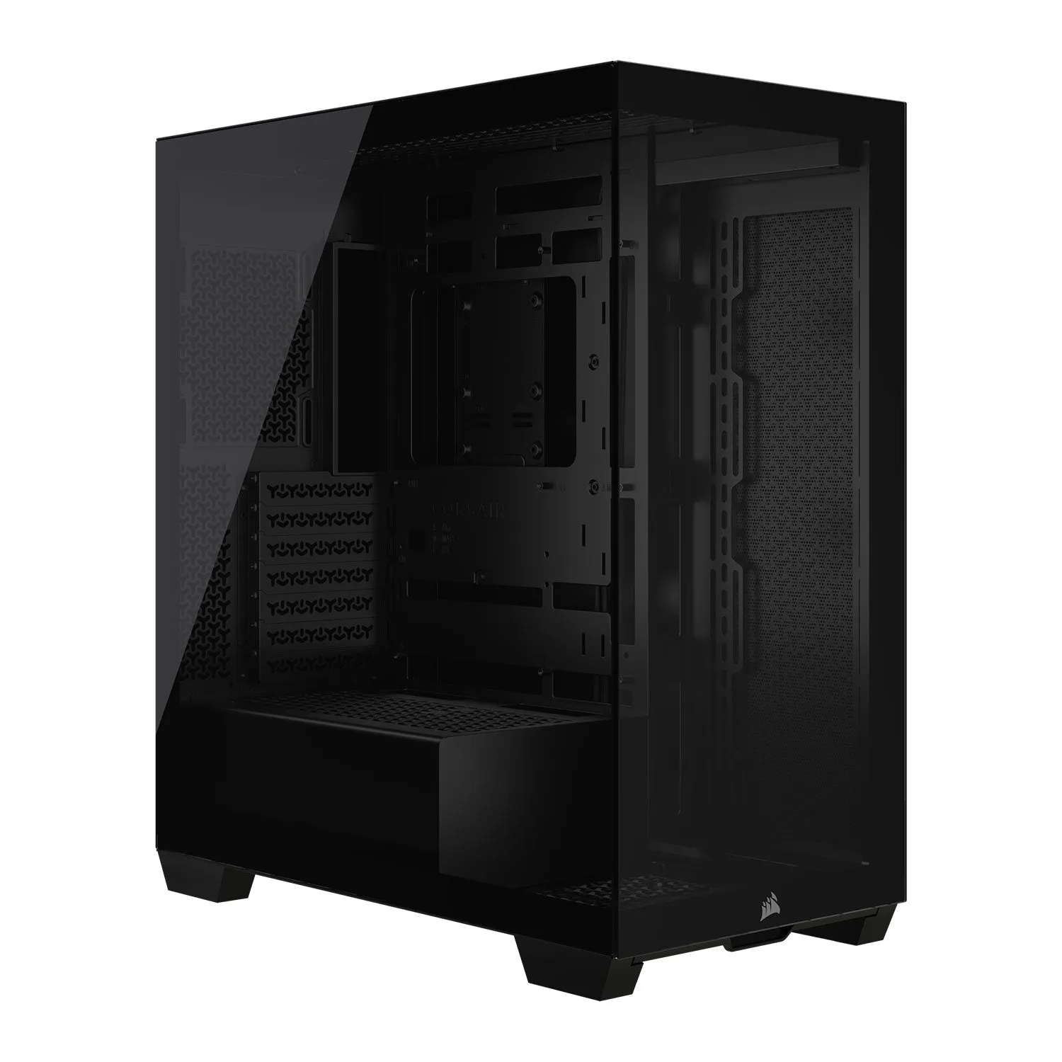 Corsair 3500X ATX Mid Tower Case Black