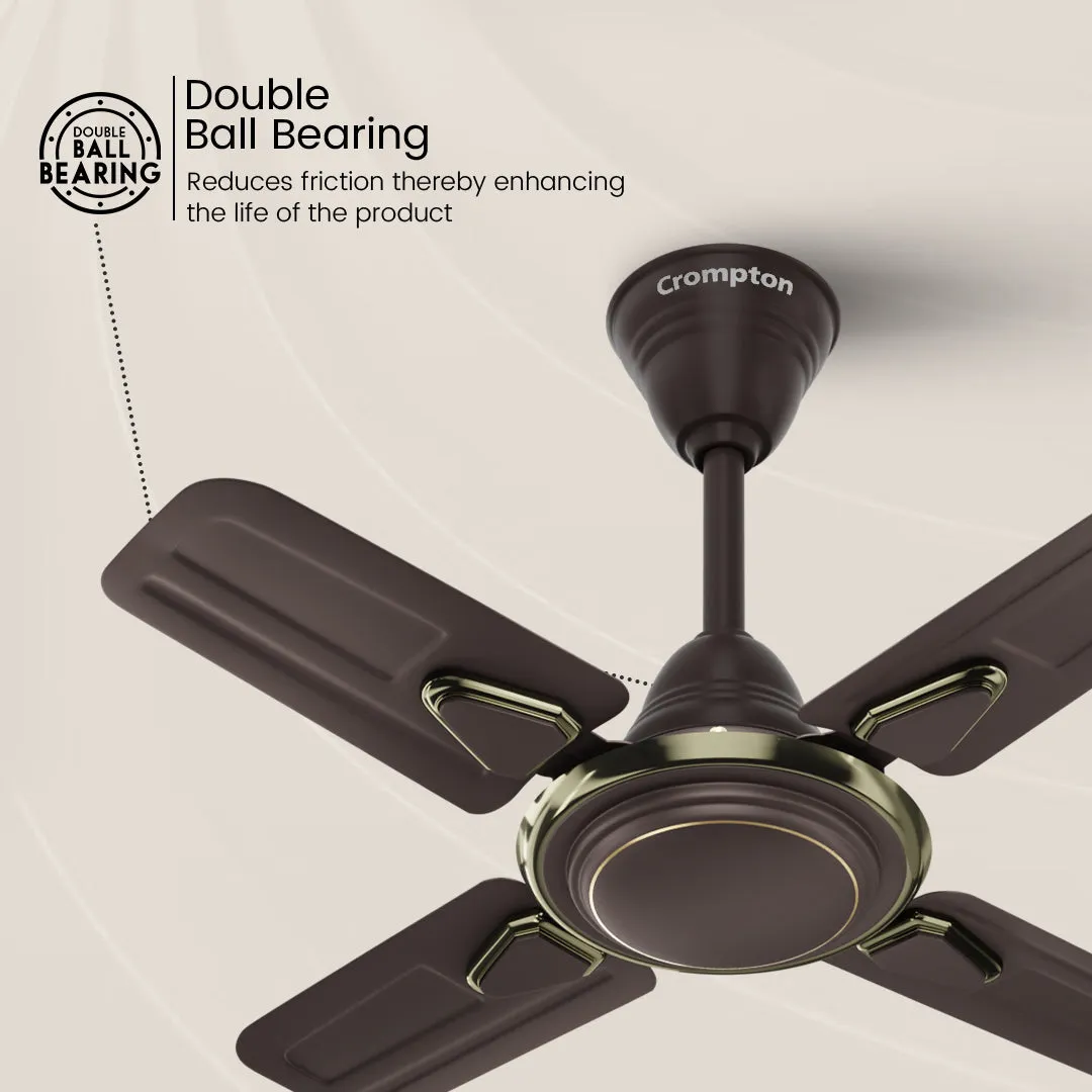 Crompton Surebreeze Super Briz Deco | Ceiling Fan