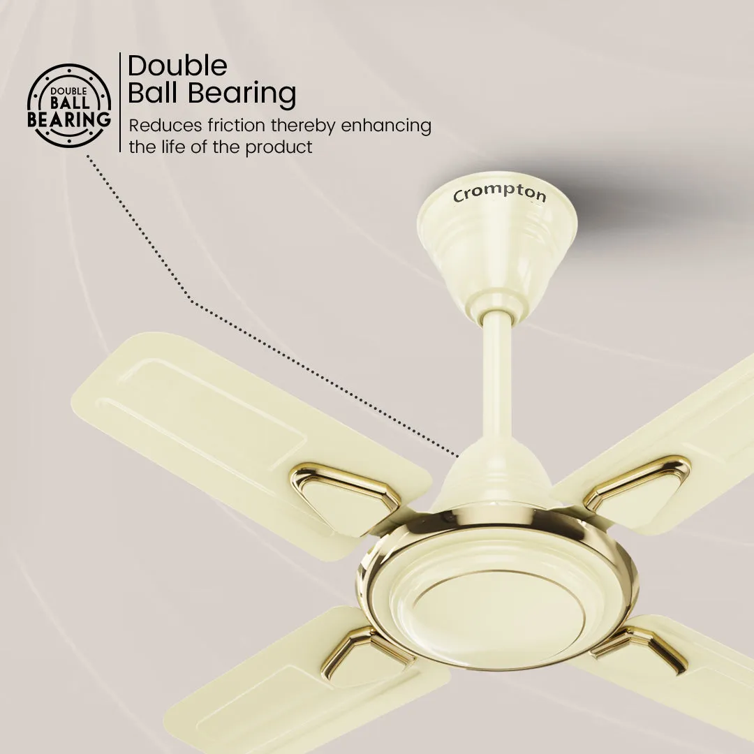 Crompton Surebreeze Super Briz Deco | Ceiling Fan