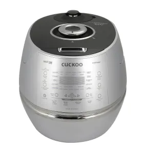 Cuckoo IH 6 Cup Pressure Rice Cooker CRP-DHSR0609F