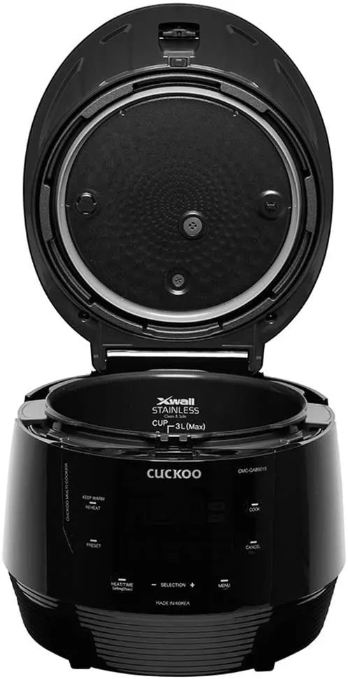 Cuckoo Q5 Standard Multi Cooker CMC-QAB501S