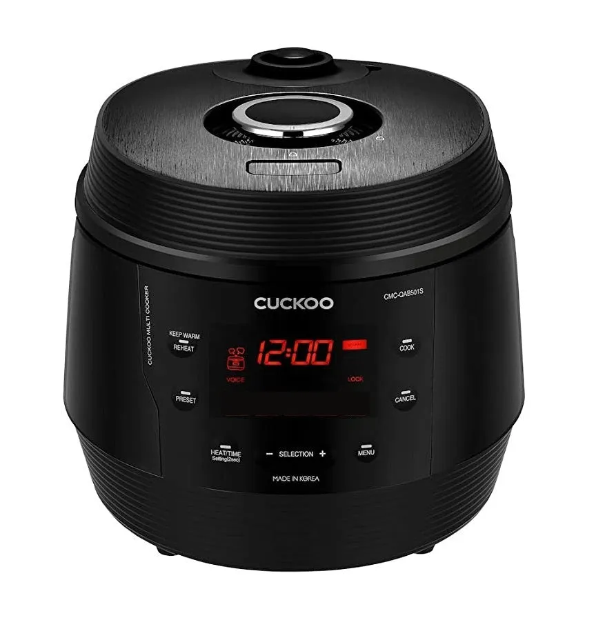 Cuckoo Q5 Standard Multi Cooker CMC-QAB501S