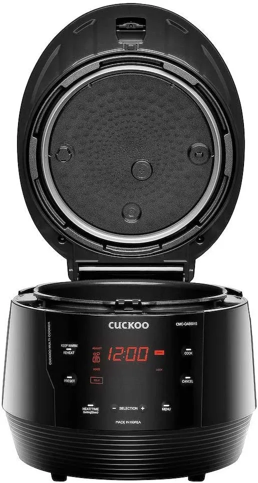 Cuckoo Q5 Standard Multi Cooker CMC-QAB501S