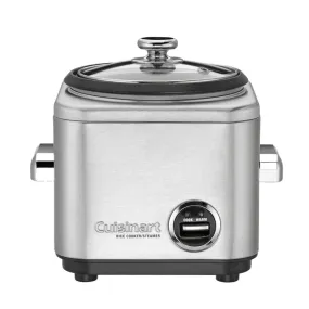 Cuisinart 4-Cup Rice Cooker & Steamer - CRC-400C