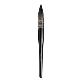 Da Vinci Casaneo Synthetic Squirrel Watercolor Brush Round Wash Size 8