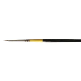 Daler Rowney System 3 Acrylic Brushes Series 85 Round # 2/0