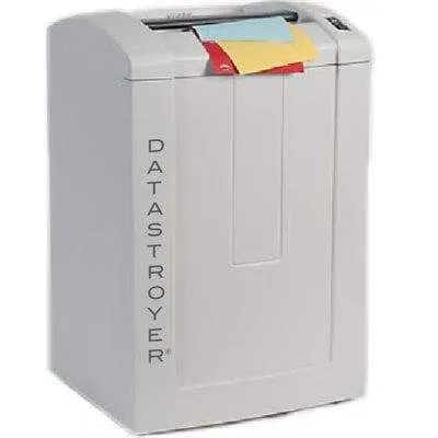 Datastroyer 1615 Cross Cut Level 4/P-5 Shredder (Discontinued)