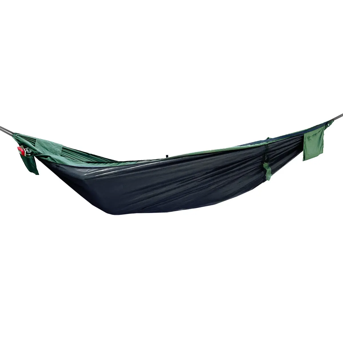 DD Hammocks Frontline Hammock King Size Olive Green