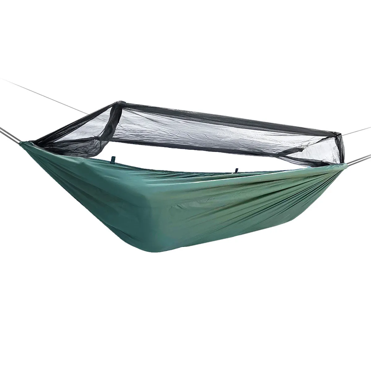 DD Hammocks Frontline Hammock King Size Olive Green