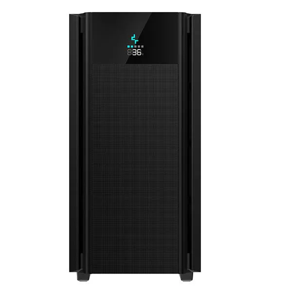 DeepCool | CH510 | Mesh Digital ATX | Mid-Tower Case With Built-in Digital Display