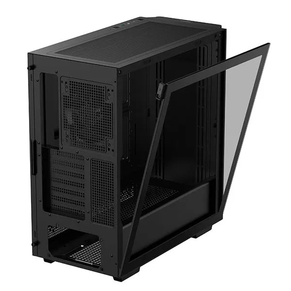 DeepCool | CH510 | Mesh Digital ATX | Mid-Tower Case With Built-in Digital Display