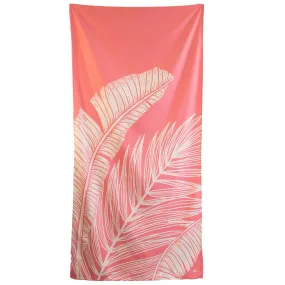 Delmare Palm Beach Towel