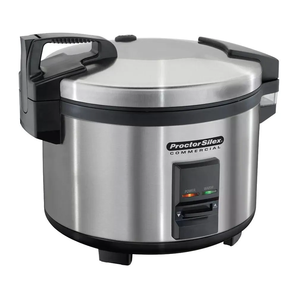 (DEMO) Proctor Silex 37560R-CE Rice Cooker - 60 Cups