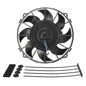 Derale 8" Tornado Electric Puller Fan, Standard Mounting Kit