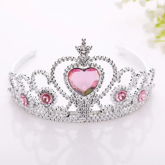 Diamond Princess Tiara