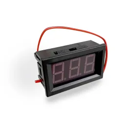 Digital Belt Speed Indicator