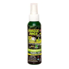 Doktor Doom 100ml Jungle Juice DEET FREE Tick And Mosquito Repellent