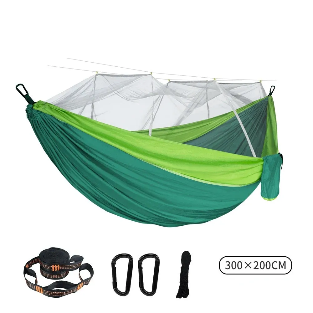 Double Mosquito Net Hammock