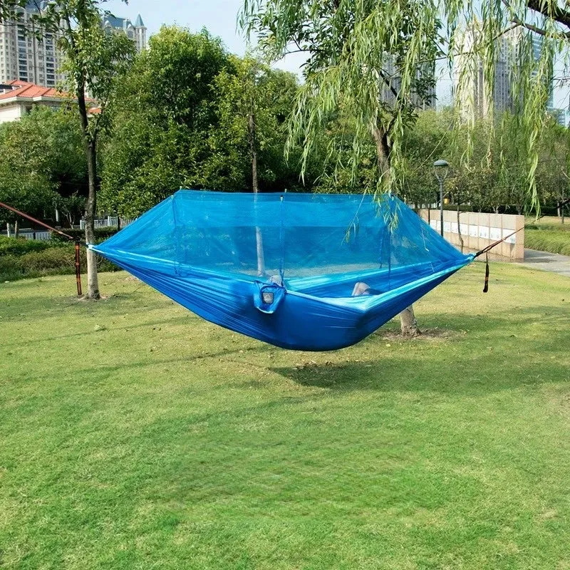 Double Mosquito Net Hammock