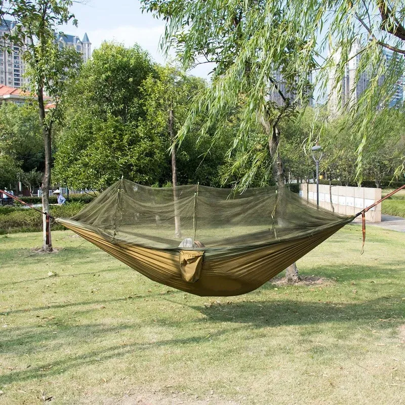 Double Mosquito Net Hammock