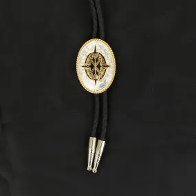 Double S Western Bolo Tie #2270236