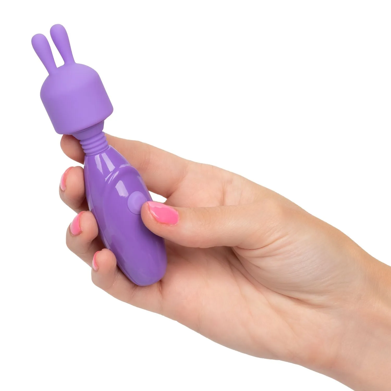 Dr Laura Berman Olivia Rechargeable Mini Massager With Attachments