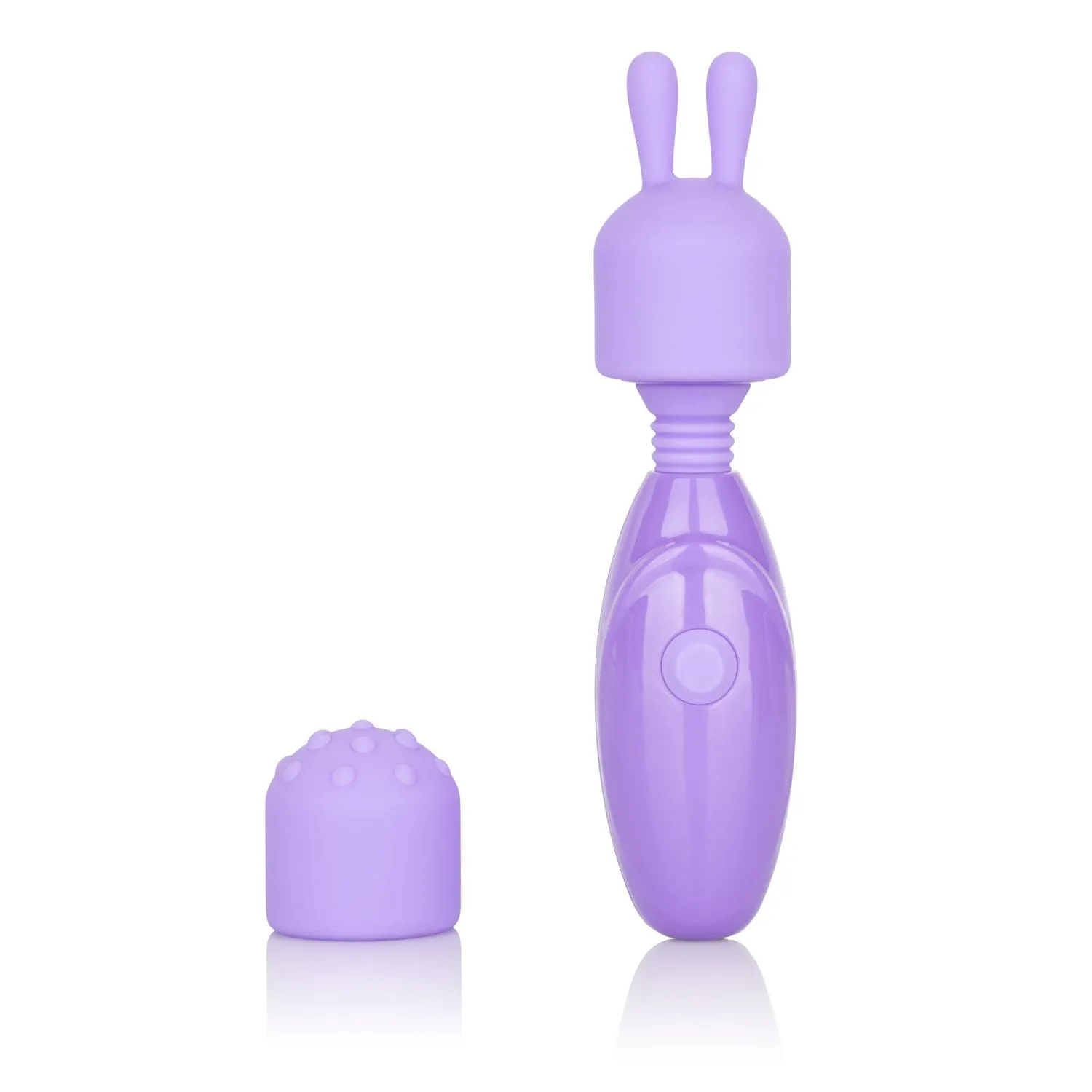 Dr Laura Berman Olivia Rechargeable Mini Massager With Attachments