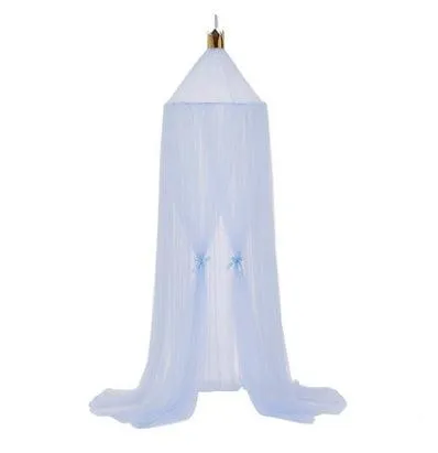 DreamGuard Crown Canopy Mosquito Net - Cozy Bed Tent for Kids