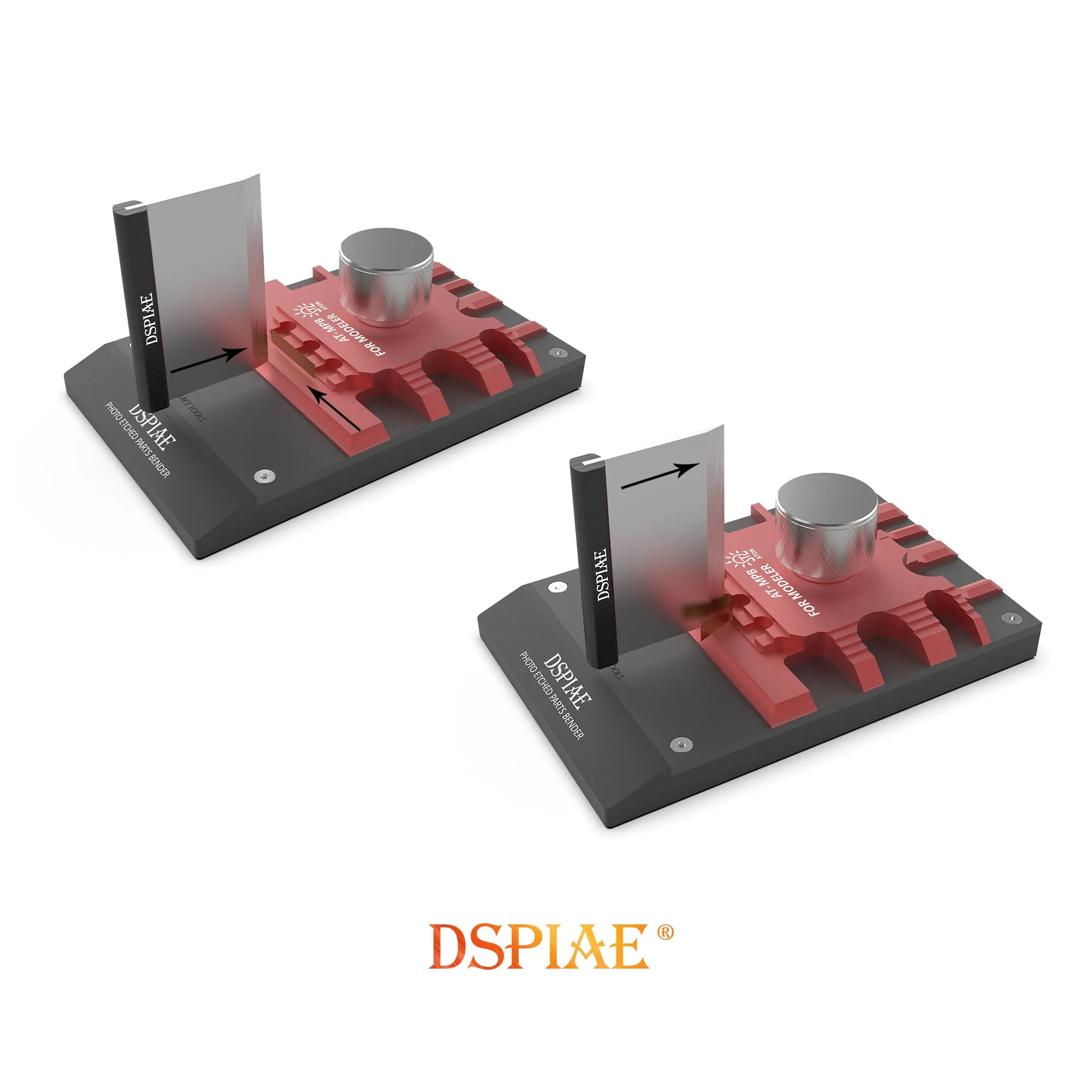 DSPIAE Mini Photo Etched Parts Bender AT-MPB