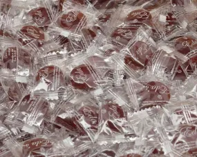 Eda's Sugar Free Cherry Wrapped Bulk Candy