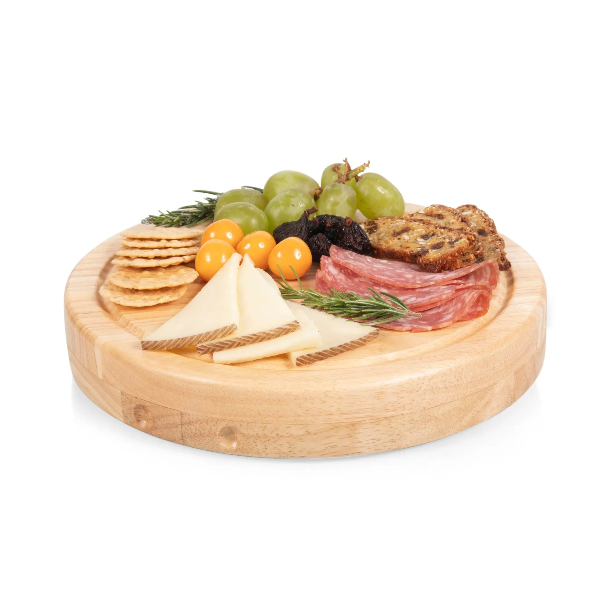 Edmonton Oilers - Circo Cheese Cutting Board & Tools Set