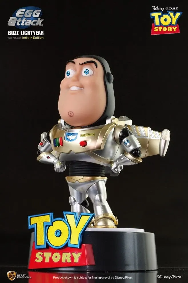 Egg Attack - Toys Story - Buzz Lightyear (Infinity Edition)