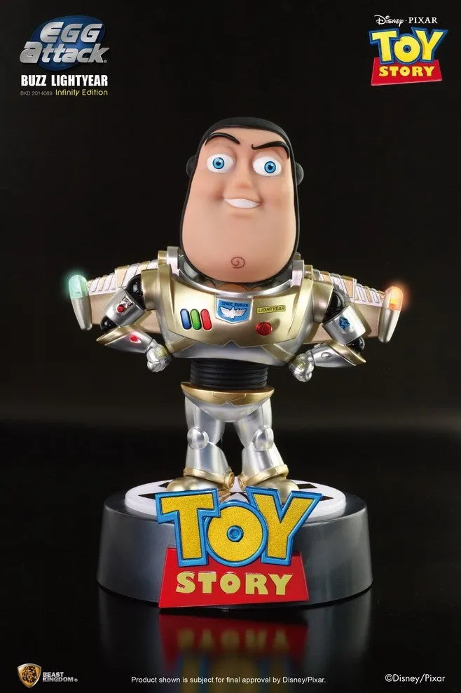 Egg Attack - Toys Story - Buzz Lightyear (Infinity Edition)