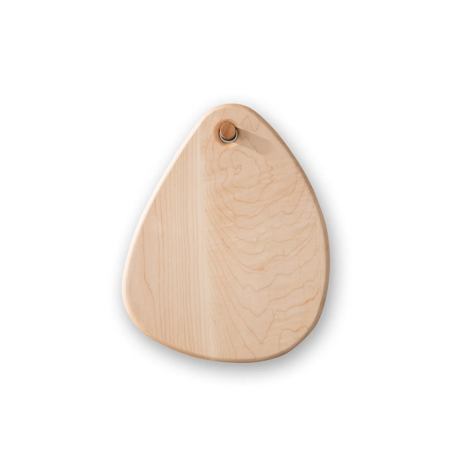 Egg Pebble Cutting Board