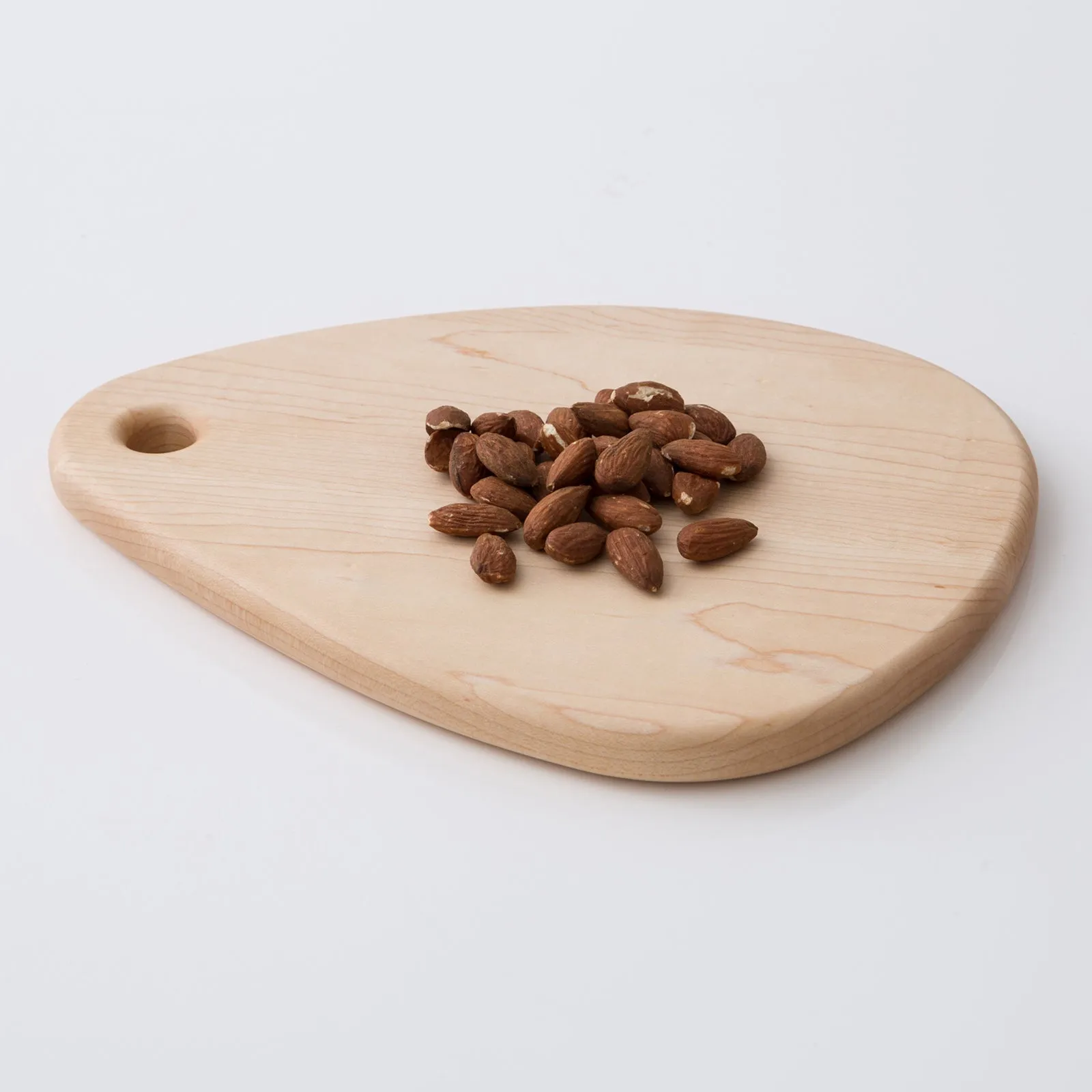 Egg Pebble Cutting Board