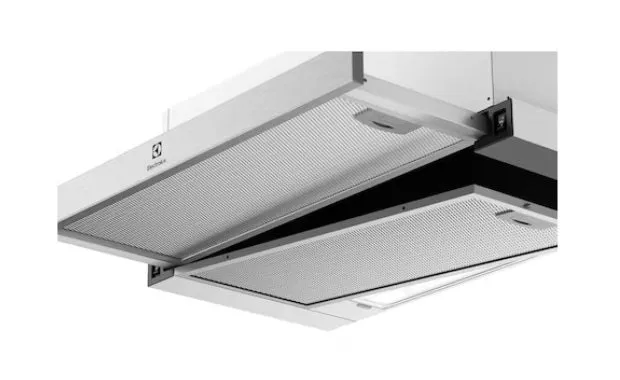 Electrolux ECP6541X 60cm UltimateTaste 300 Pull-out Extractor Hood