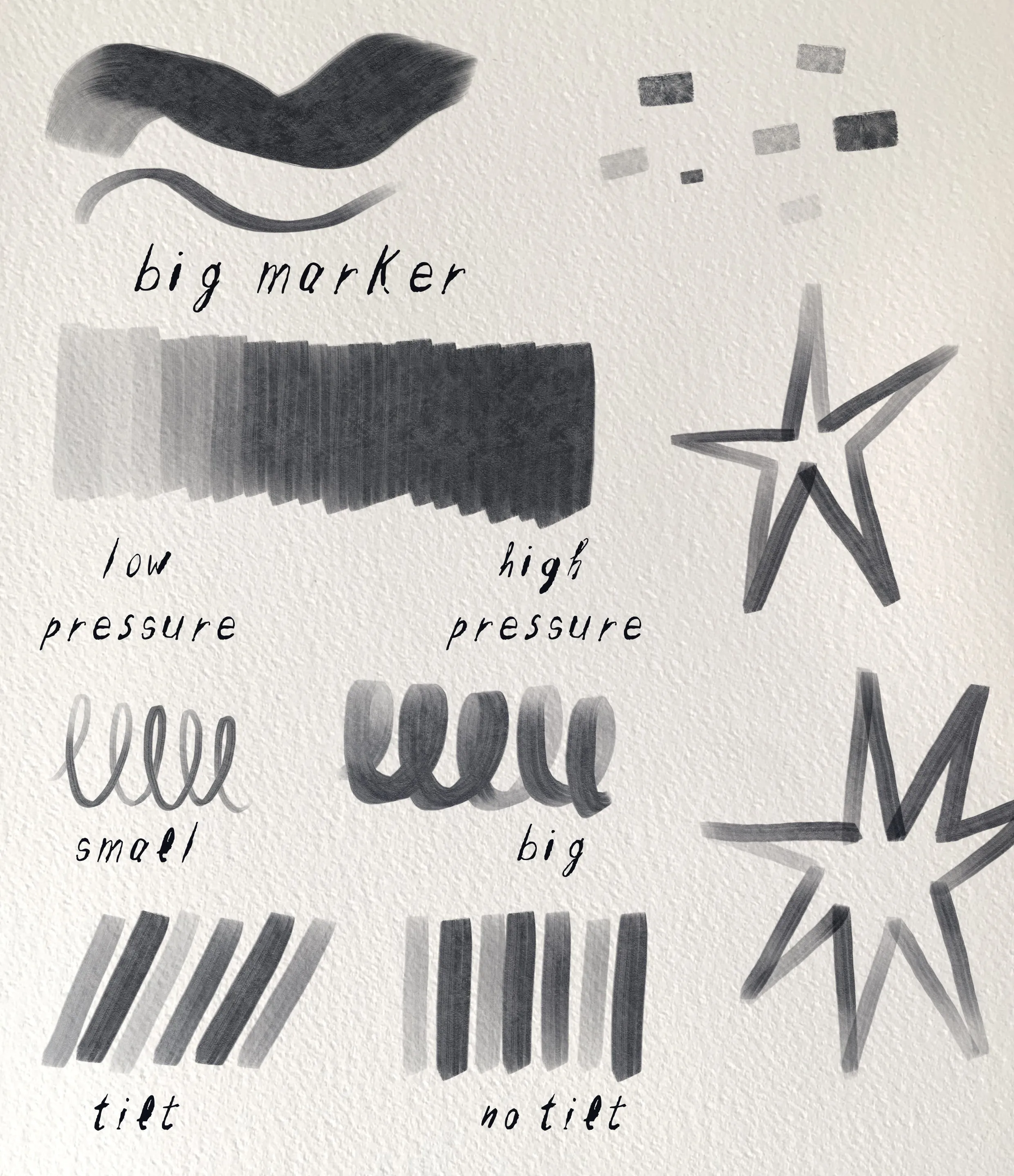 Everything Ink - brush set for Procreate