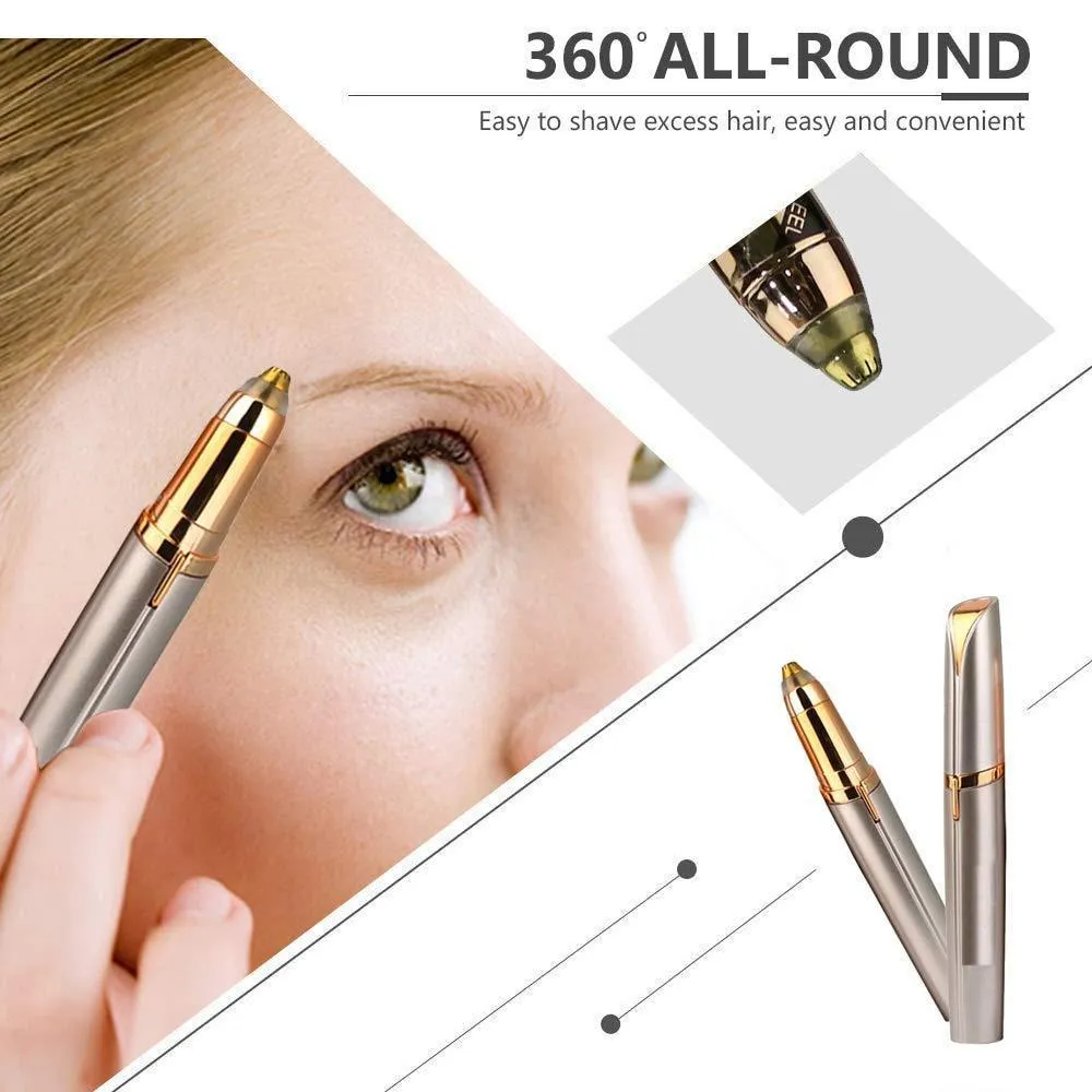 Eyebrow Trimmer Pen