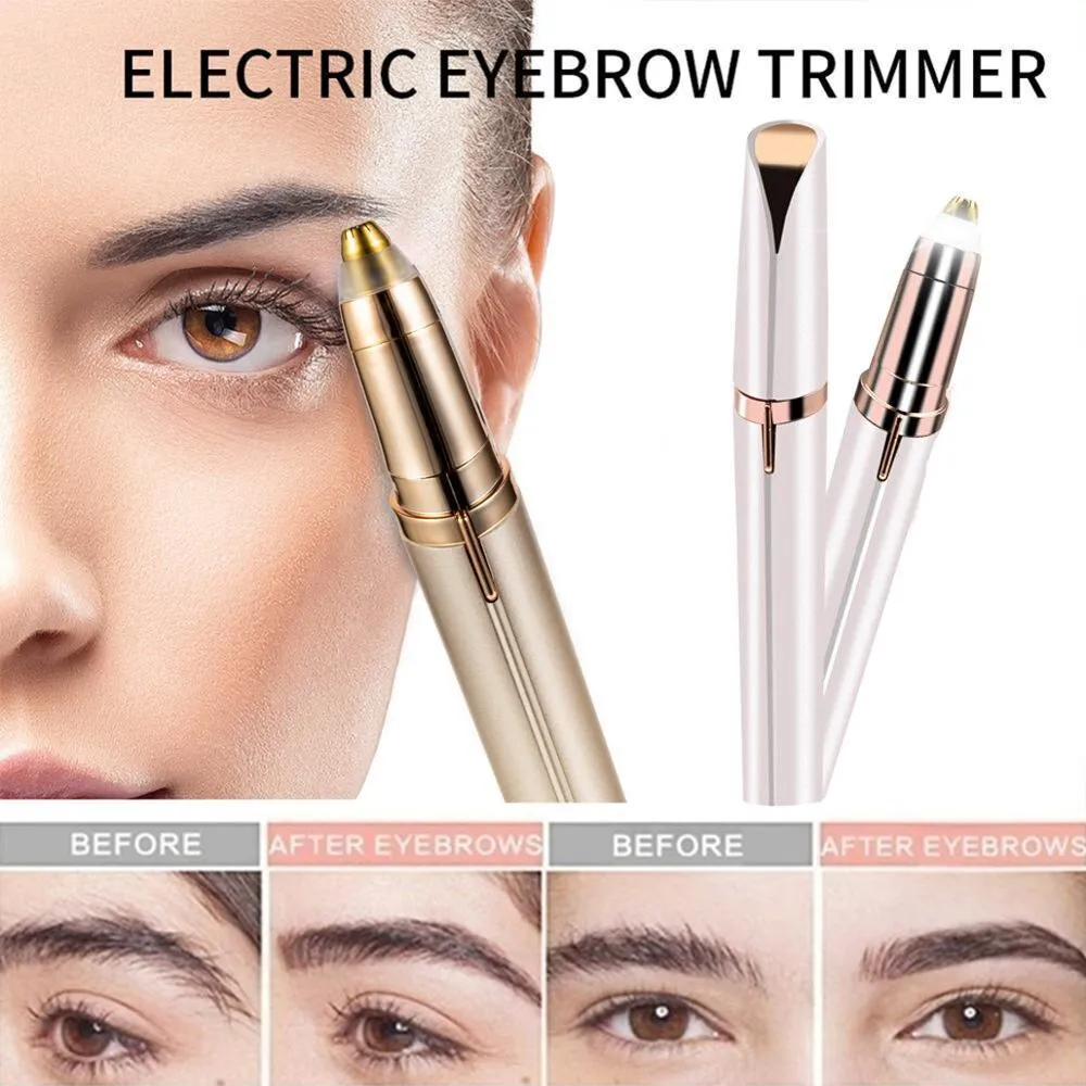 Eyebrow Trimmer Pen