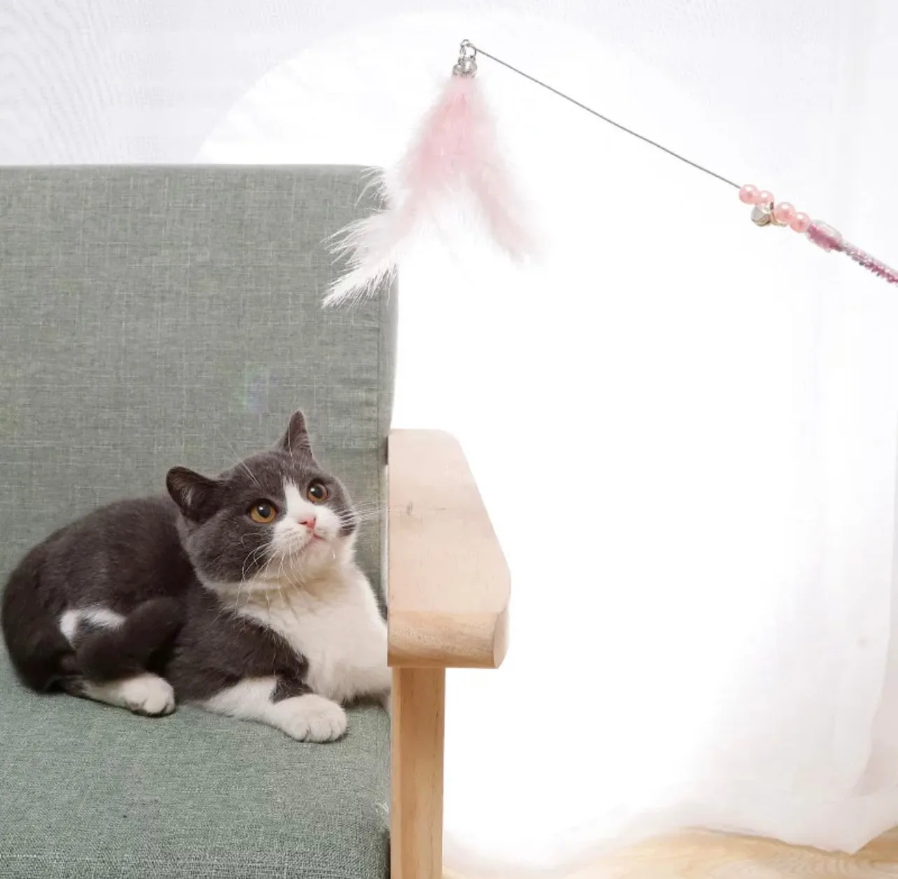 Fairy Wand Cat Teasers