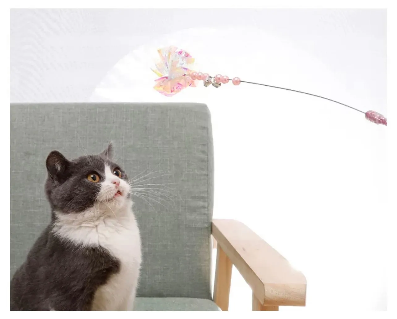 Fairy Wand Cat Teasers