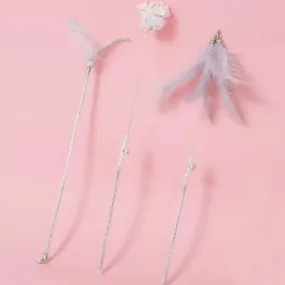 Fairy Wand Cat Teasers