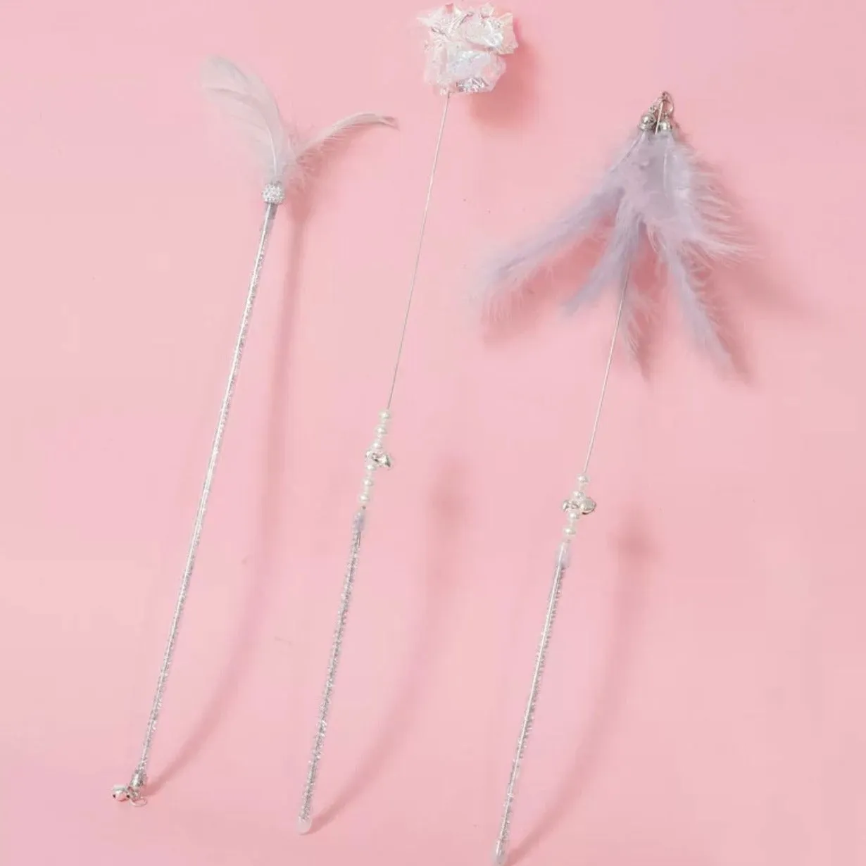 Fairy Wand Cat Teasers