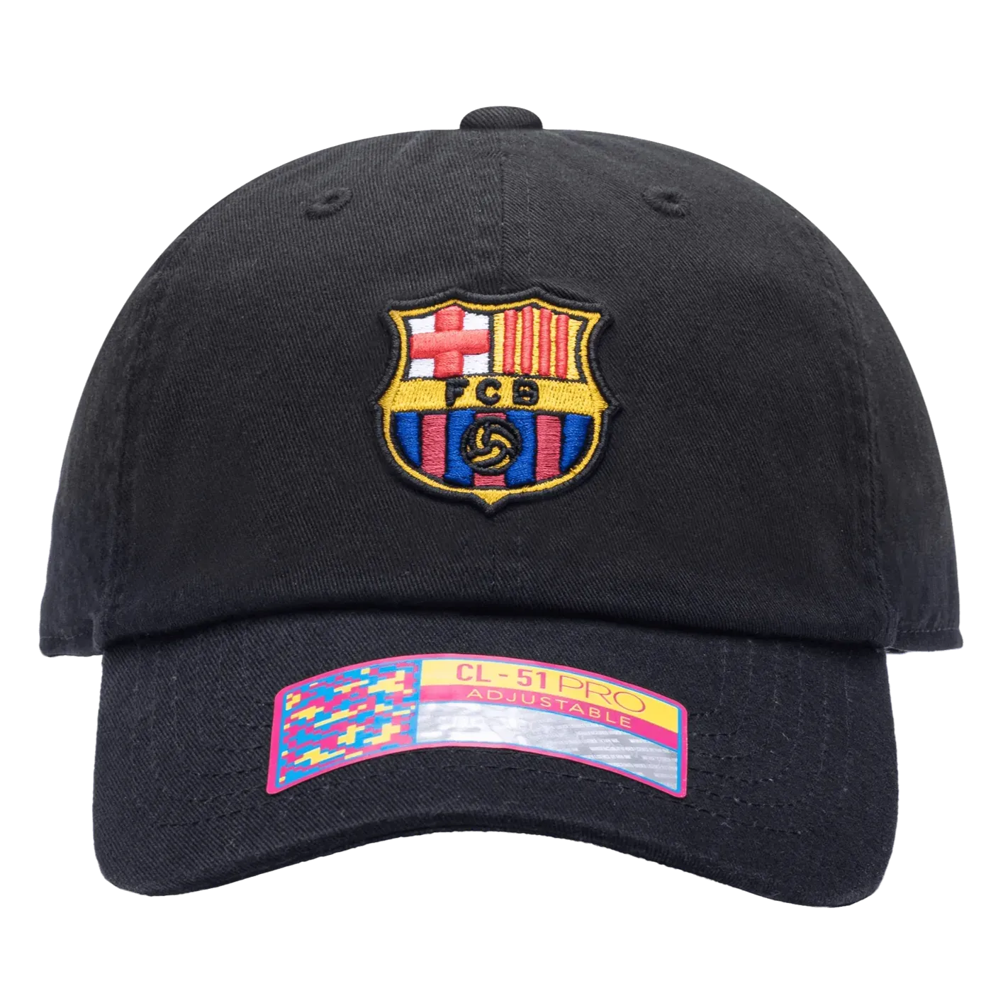 Fan Ink Collection Barcelona Bambo Classic Hat