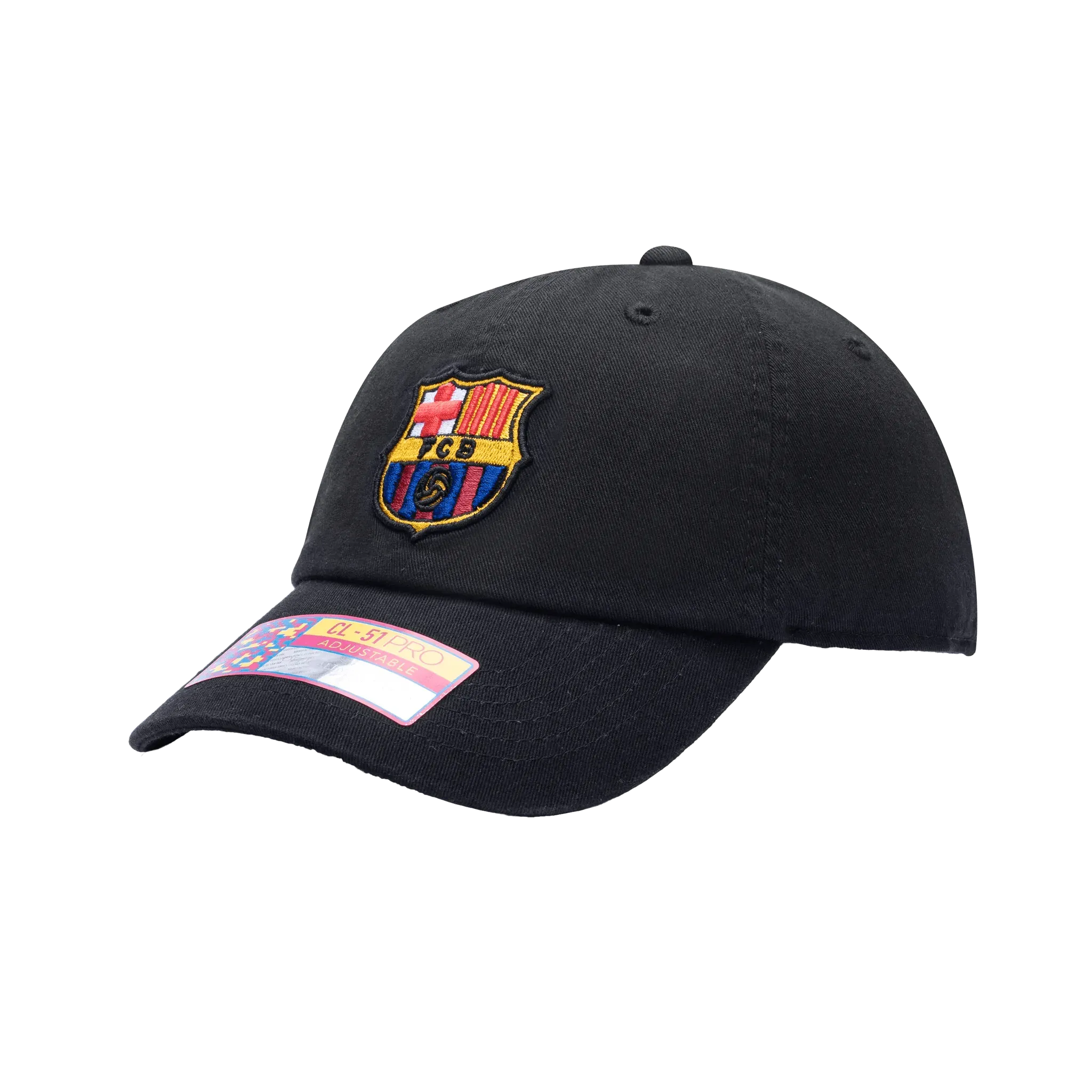 Fan Ink Collection Barcelona Bambo Classic Hat