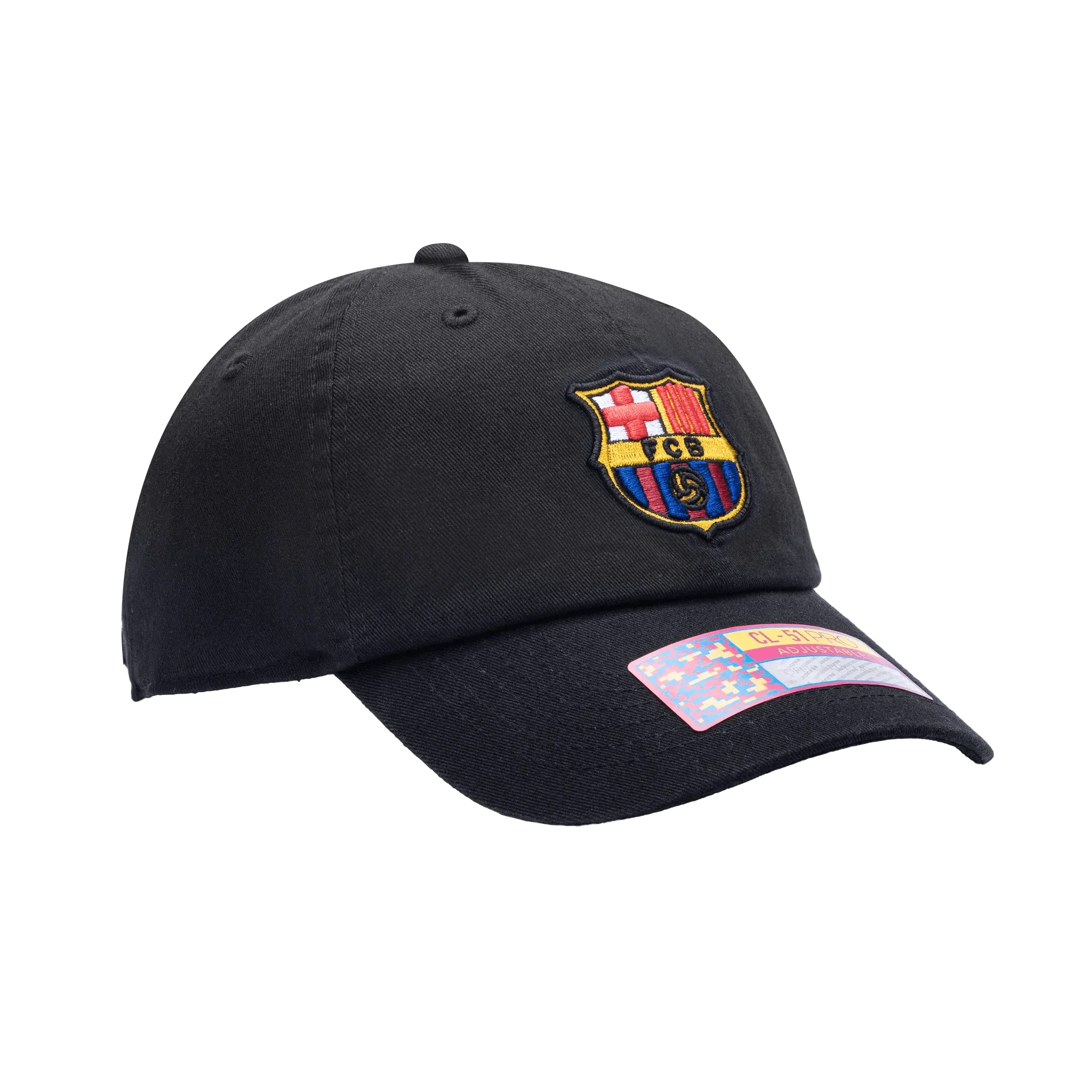 Fan Ink Collection Barcelona Bambo Classic Hat