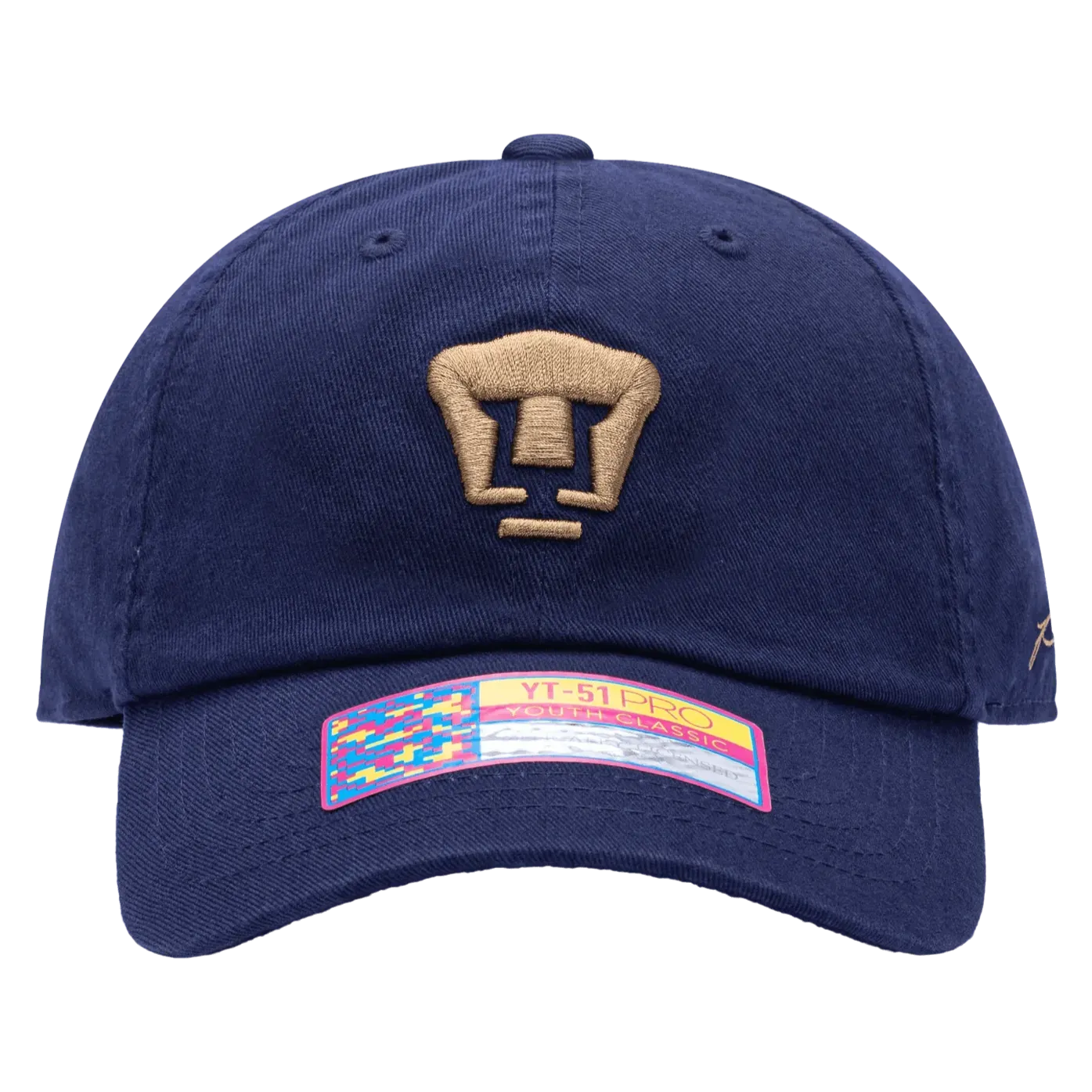 Fan Ink Collection Club Pumas Bambo Classic Hat