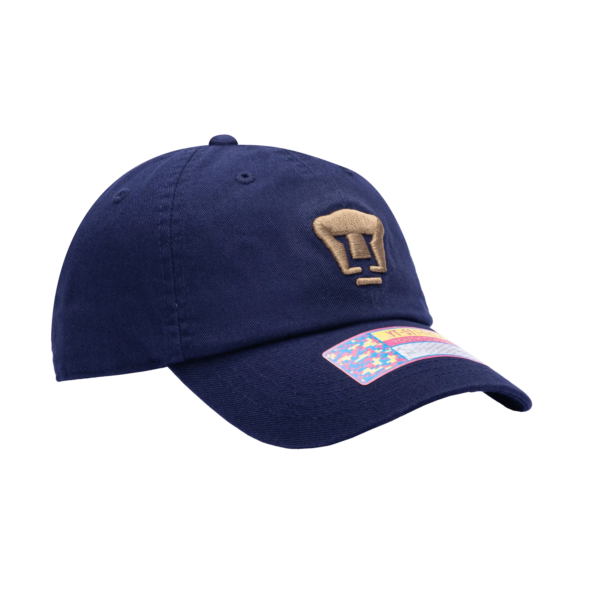 Fan Ink Collection Club Pumas Bambo Classic Hat