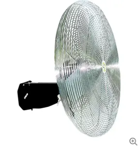 FAN WALL MOUNT 24" OSC 3 SPD