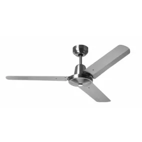 Fans HPM Stainless Steel Hang Sure Ceiling Fan 1200mm